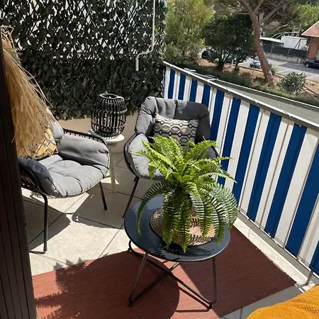 Terrasse Plein Sud, Deux Chambres Doubles Antibes Exterior photo