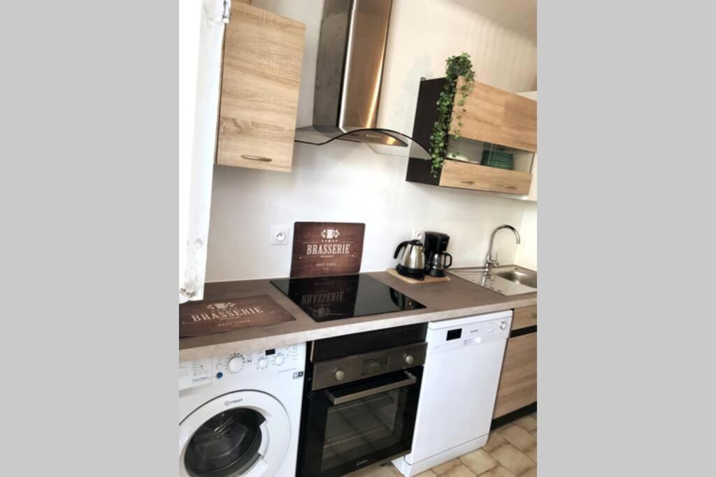 Terrasse Plein Sud, Deux Doubles Appartement Antibes