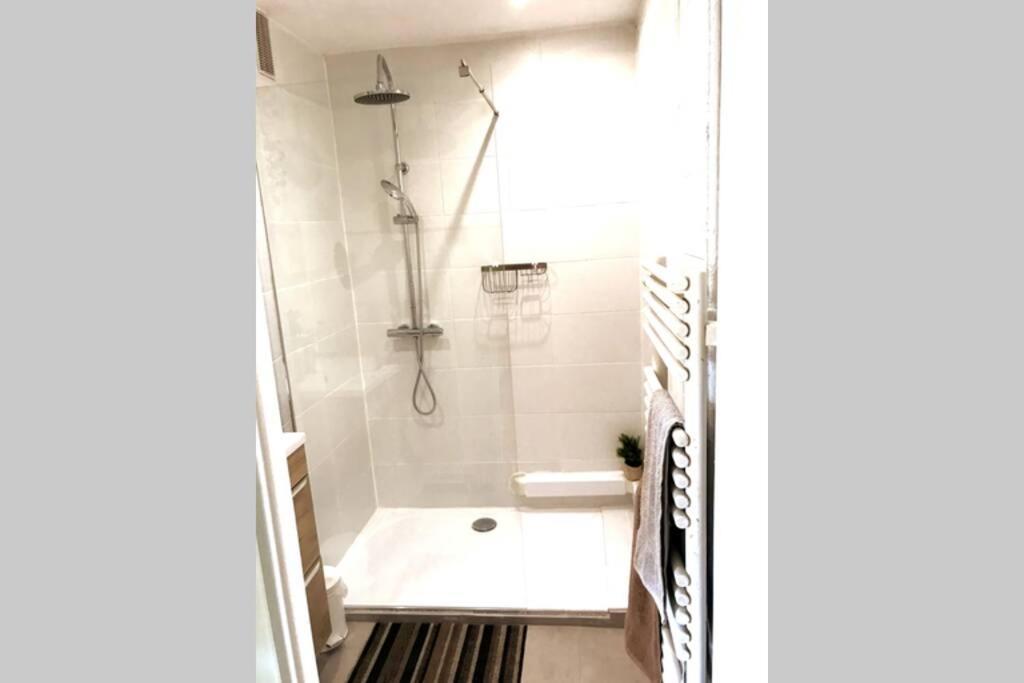Appartement Terrasse Plein Sud, Deux Doubles Antibes