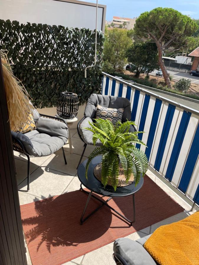 Terrasse Plein Sud, Deux Doubles Appartement Antibes